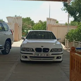 BMW 530 2001