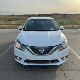 Nissan Sentra 2019