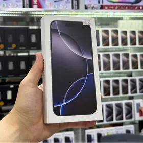 iPhone 16 pro Max. 256gb. ZA/A