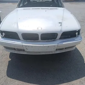 BMW E 38 BAMPER