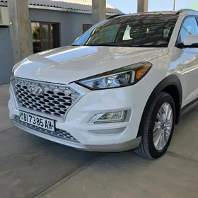 Hyundai Tucson 2019