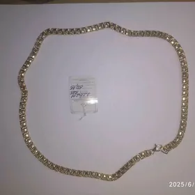 Gyzyl 585 50 g-lyk we komplekt