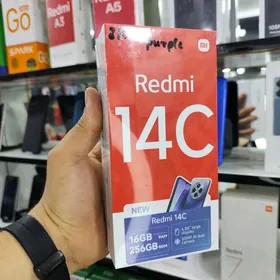 Redmi 14C 8/256Gb paket