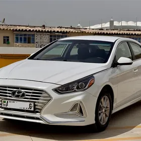 Hyundai Sonata 2018