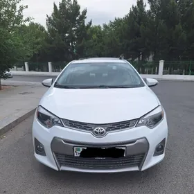 Toyota Corolla 2016