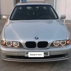 BMW 530 2002