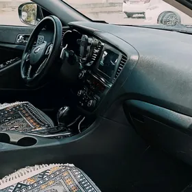 Kia Optima 2012