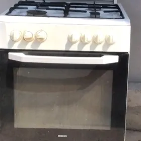 ️BEKO Gaz plita 4 gözli
