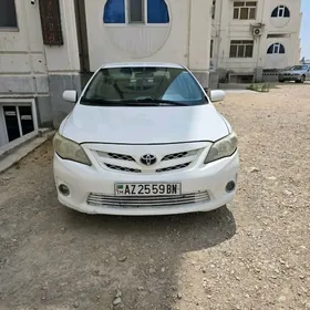 Toyota Corolla 2012