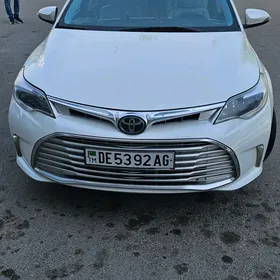 Toyota Avalon 2016