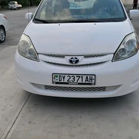 Toyota Sienna 2007