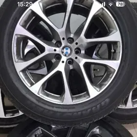 bmw x5 diska teler