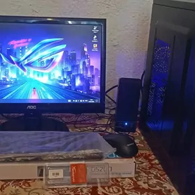 готовая сборка i5 4