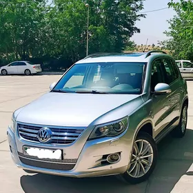 Volkswagen Tiguan 2010