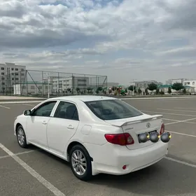Toyota Corolla 2009