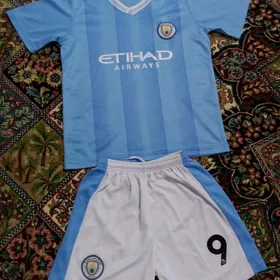 Man city football eşigi