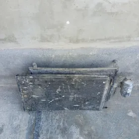 Kansaner radiator