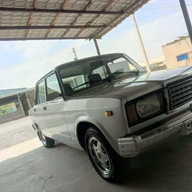 Lada 2107 2001