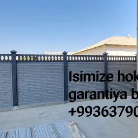 beton zaborlar waratalar