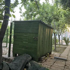 будка, it öýi