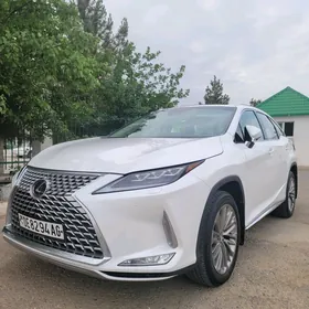 Lexus RX 350L 2022