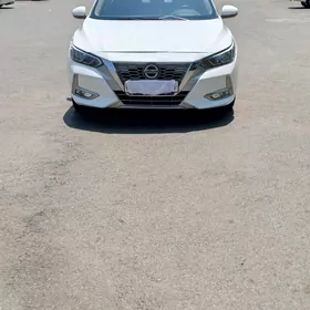 Nissan Sentra 2020