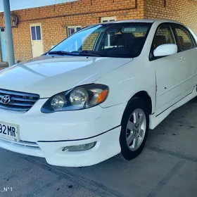 Toyota Corolla 2002