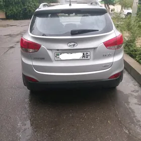 Hyundai IX35 2011