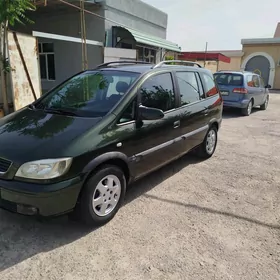 Opel Zafira 2002