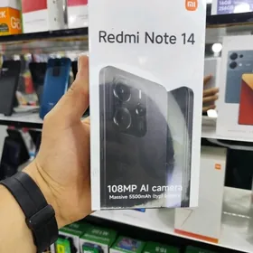 Redmi Note 14 8+8/256Gb paket