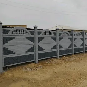 beton zaborlar waratalar