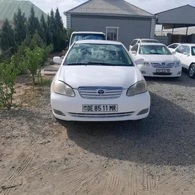 Toyota Corolla 2005