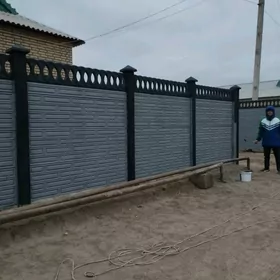 beton zaborlar waratalar