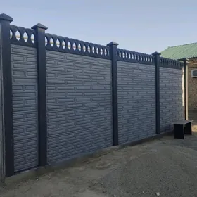 beton zaborlar waratalar