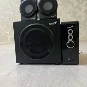 Genius kolonka