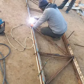 2 sany ökde swarşyk gerek