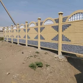 beton zaborlar waratalar