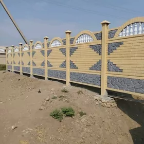 beton zaborlar warata