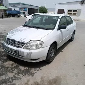 Toyota Corolla 2002
