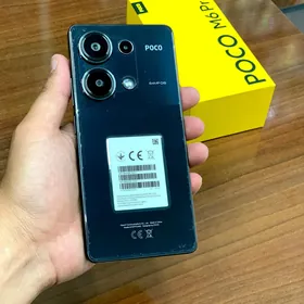 Poco M6Pro  12/512