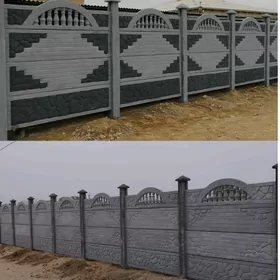beton zaborlar warata