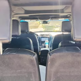 Ford Explorer 2018