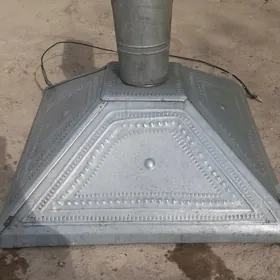 газовая вытешка