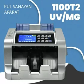 1100T2 UV/MG pul sanaýan maşyn