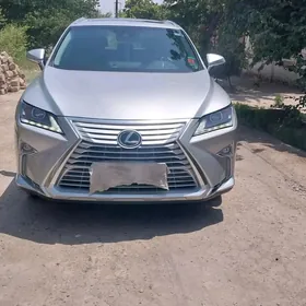 Lexus RX 350 2018