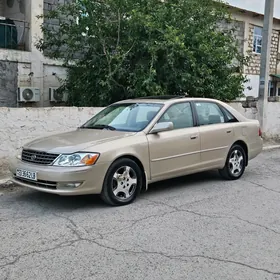 Toyota Avalon 2002