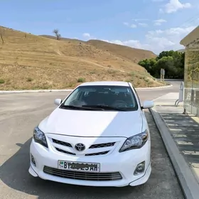 Toyota Corolla 2013