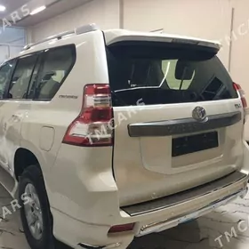 Toyota Land Cruiser Prado 2015