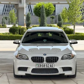 BMW F10 2016