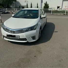 Toyota Corolla 2014